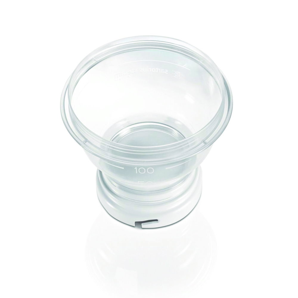 Microsart® @filter 100, mit PVDF Membranfilter