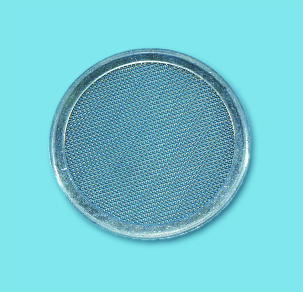 Siebeinlage für Fasstrichter