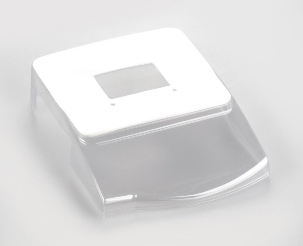 Arbeitsschutzhauben Wägeplattengröße 180x160 mm, für EW/EG (2200g - 12000g), VE=5