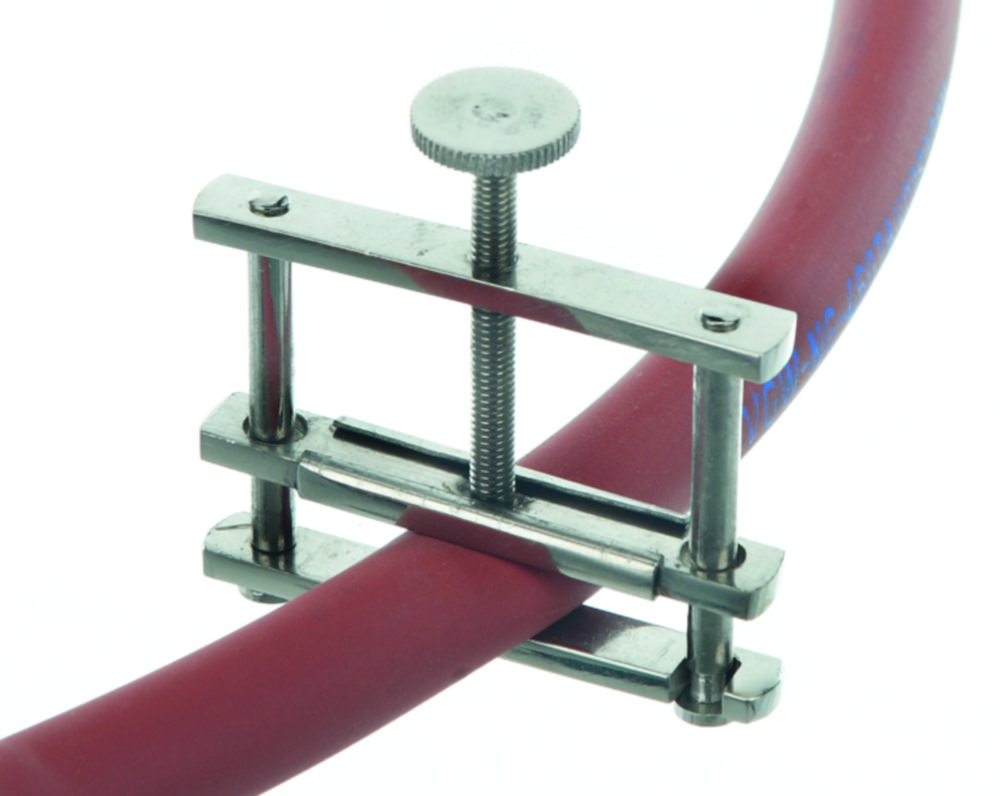 Quetschhähne, nach Hoffmann