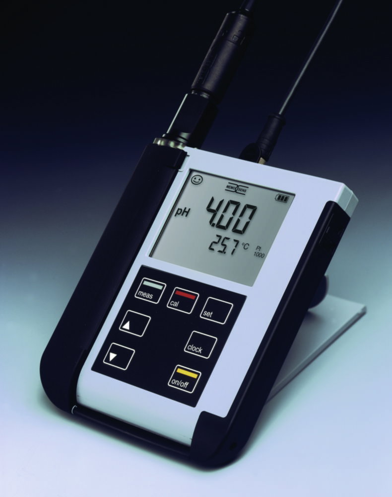pH-Meter Portavo 902 pH