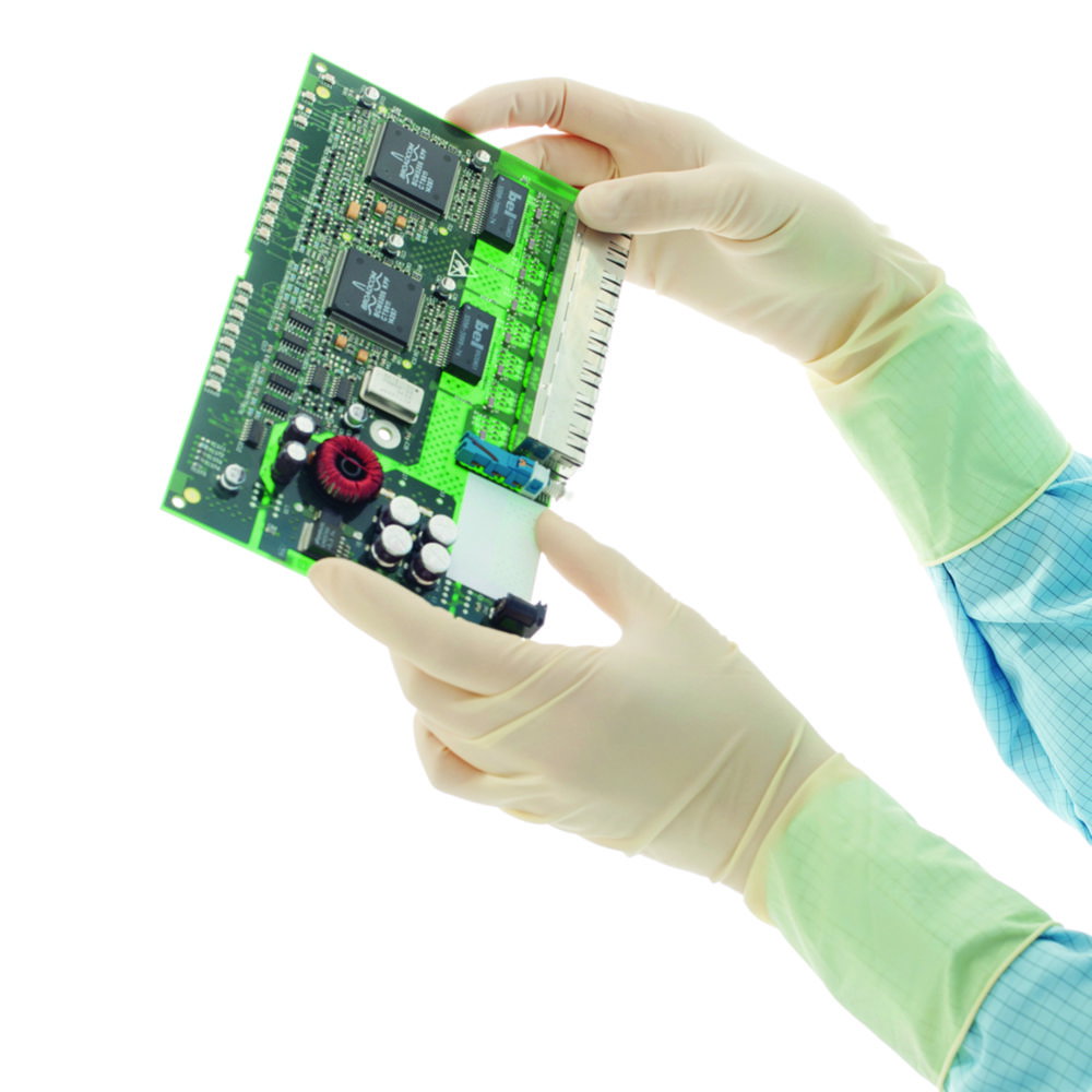 Reinraum-Handschuhe BioClean LEGACY™, Latex