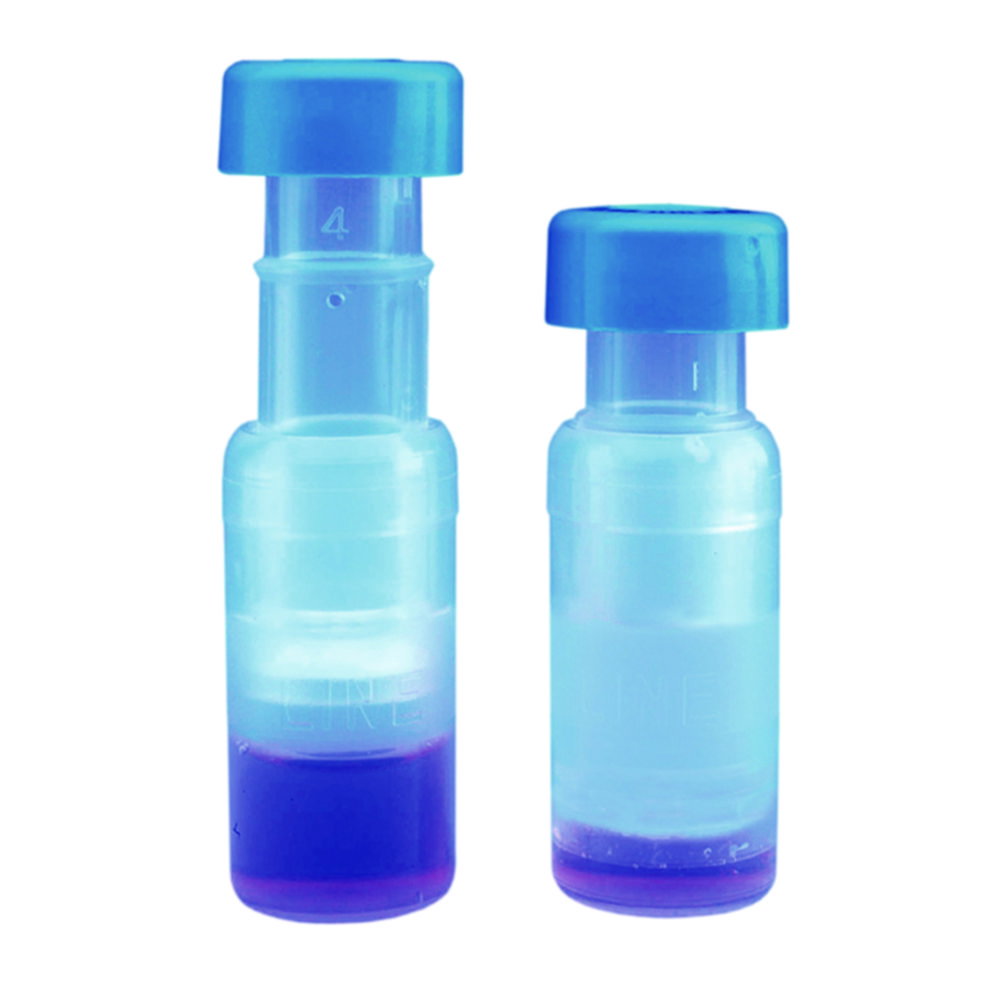 Spritzenlose Filter Mini-UniPrep™