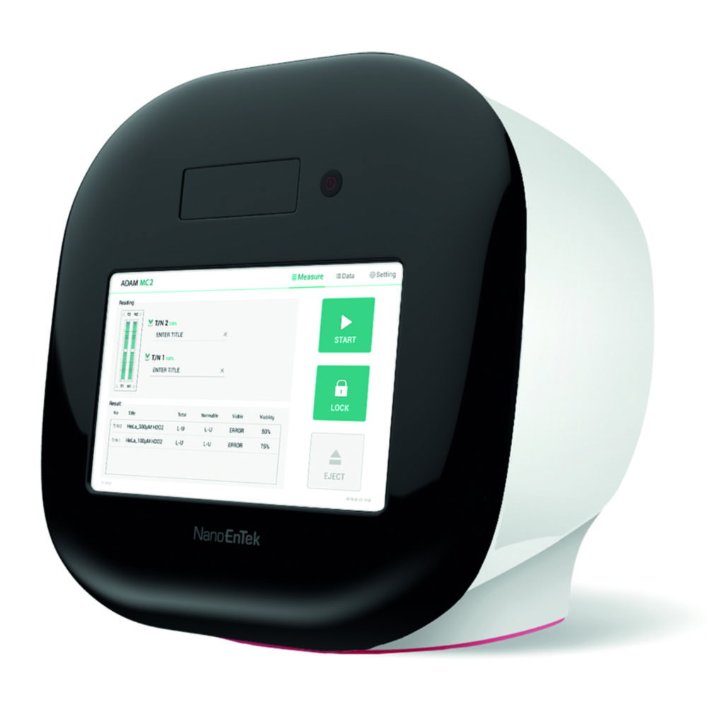 Automatisierter Zellzähler ADAM™ MC2