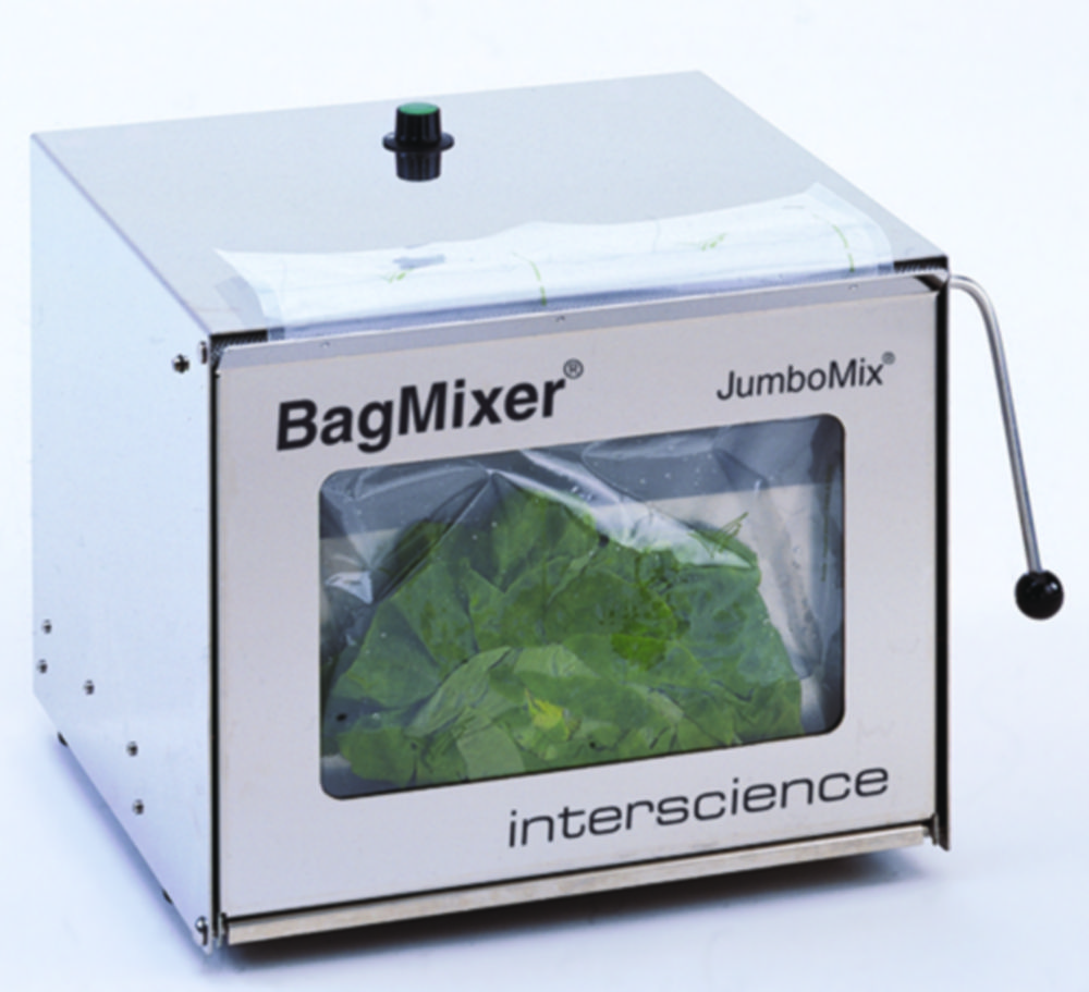 JumboMix® 3500 VW 400-3500 ml Volumen 470 x 520 x 470 mm