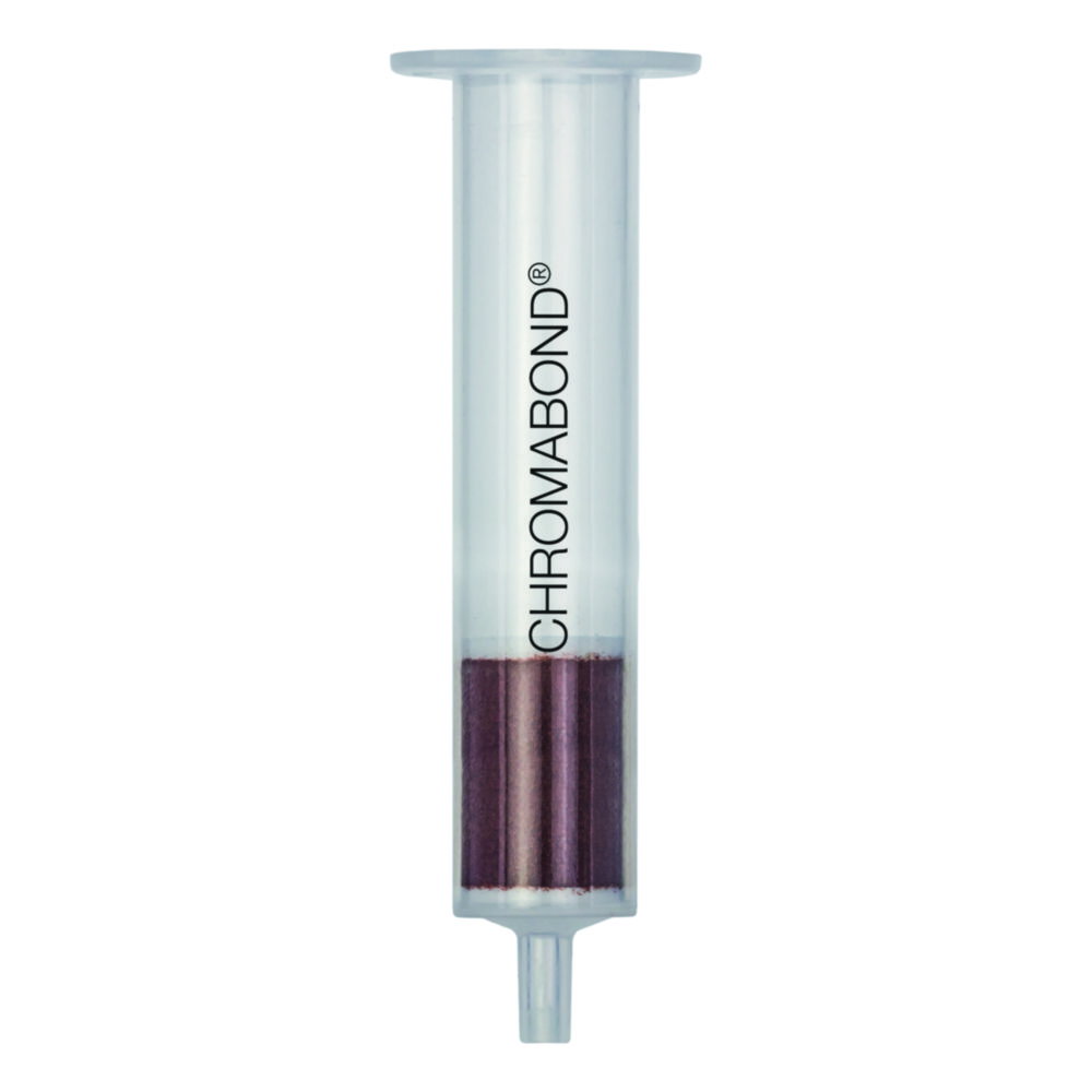 CHROMABOND® HR-P, Glassäulen