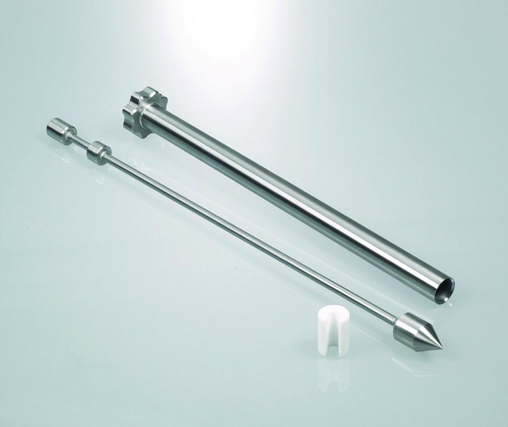 Kernbohrer, Edelstahl V4A