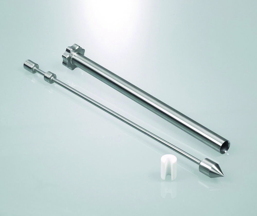 Kernbohrer, Edelstahl V4A