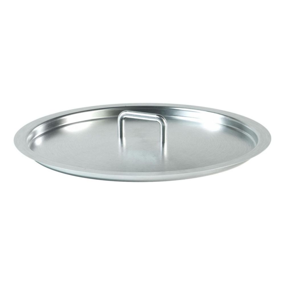 Edelstahldeckel D40