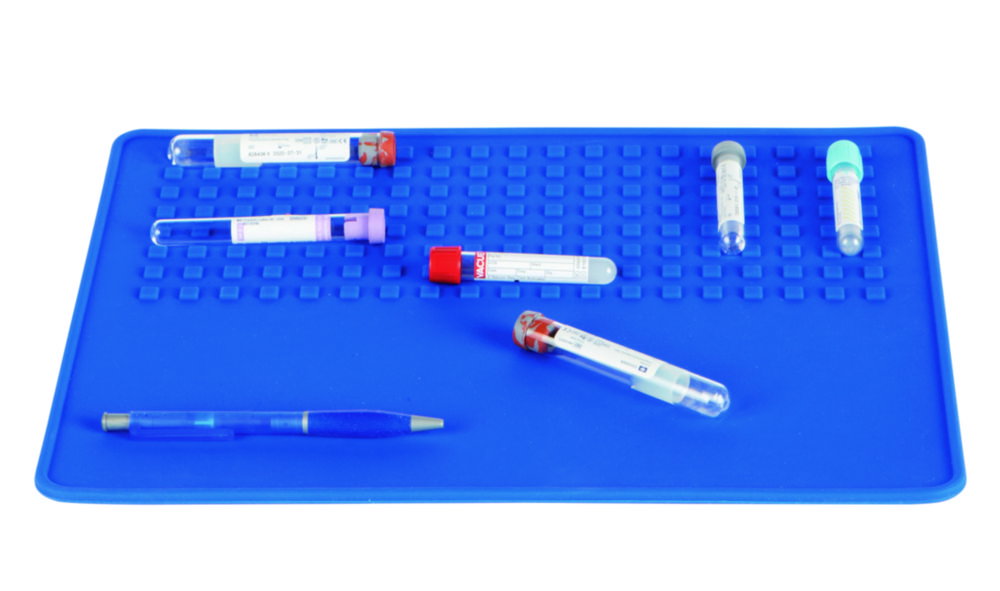 Laborunterlagen Workstation Lab Mat, Silikon