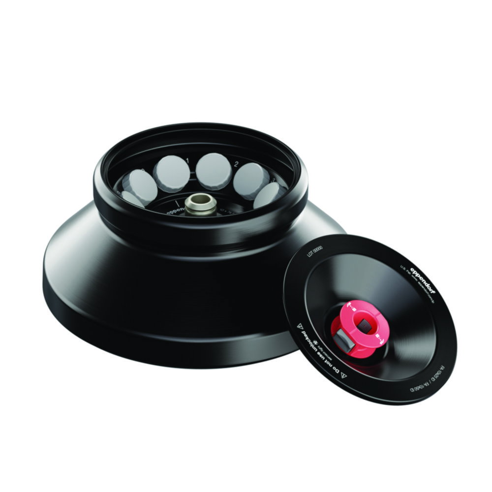 Festwinkelrotoren für Zentrifugen SpinPro®