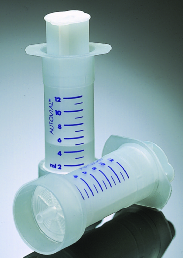 Spritzenlose Filter Autovial™