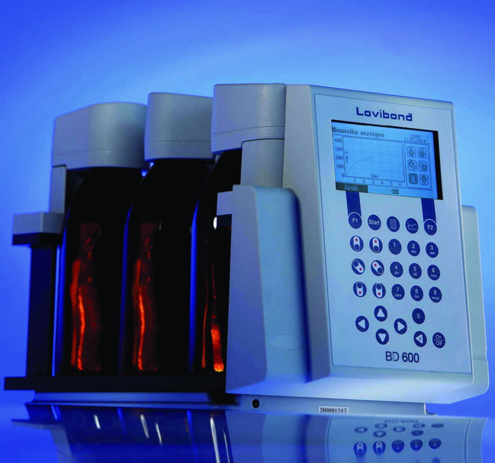 BSB-Messsystem BD 600 GLP