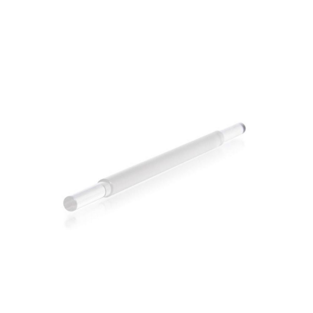 DURAN® KPG-Rührwellen, austauschbar, massiv, geschliffen, WB 10, Gesamtlänge 240 mm, mit 2 Zapfen