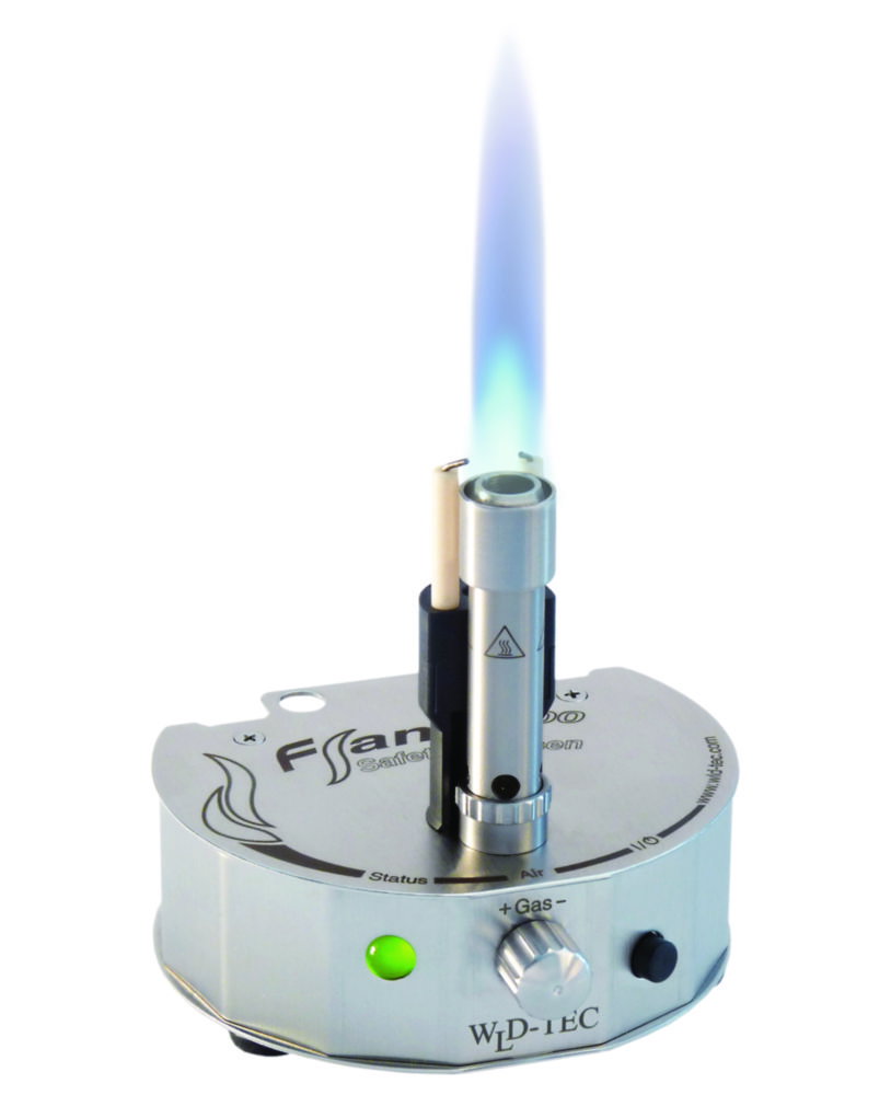 Sicherheits-Bunsenbrenner Flame100