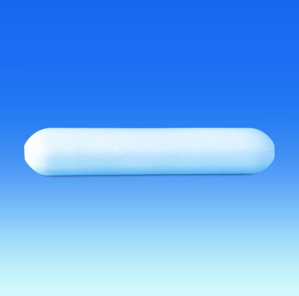 Magnetrührstäbchen, Polygon, PTFE