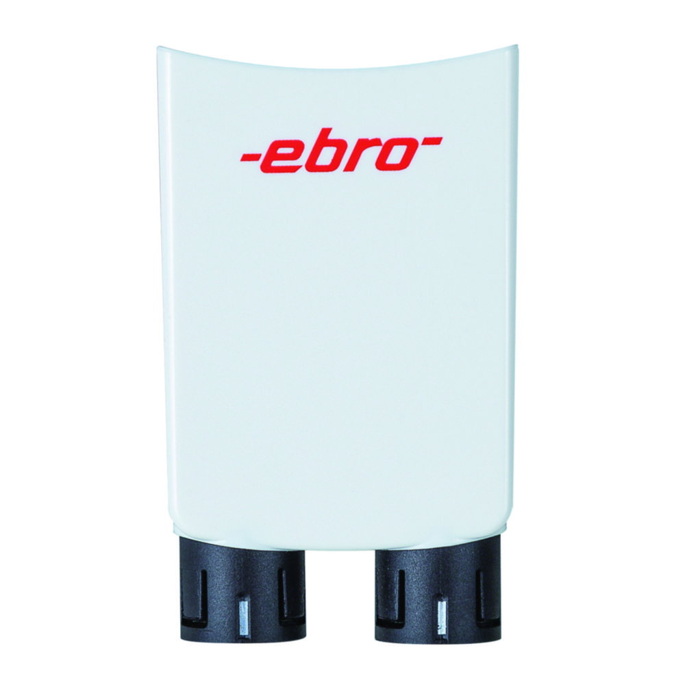 Temperaturzweikanaladapter TPX 310 für PDF-Datenlogger EBI 310 TX