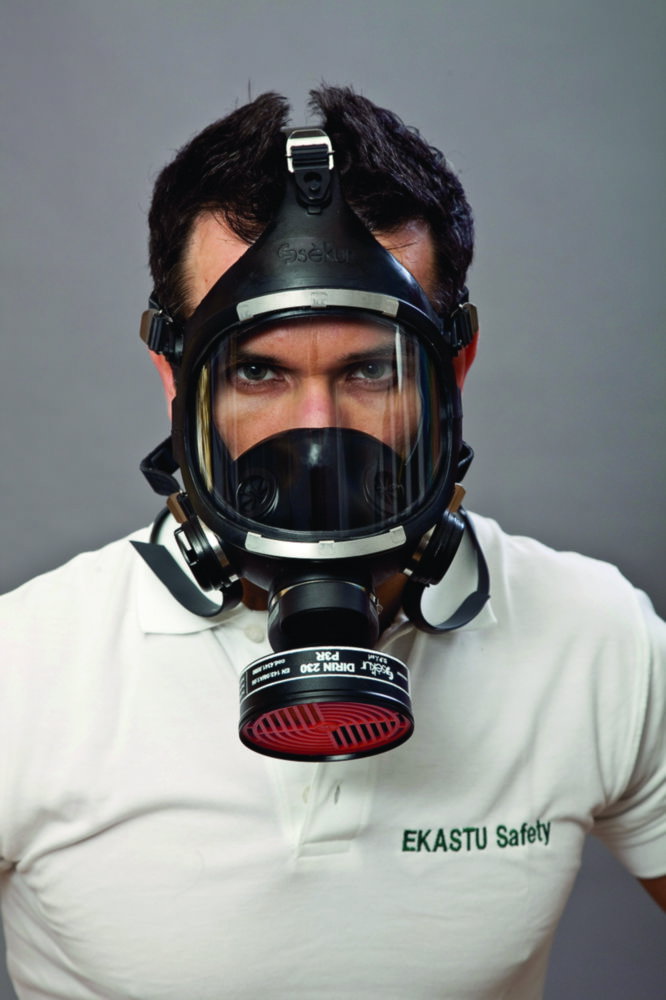 Vollmaske C 607 / TR