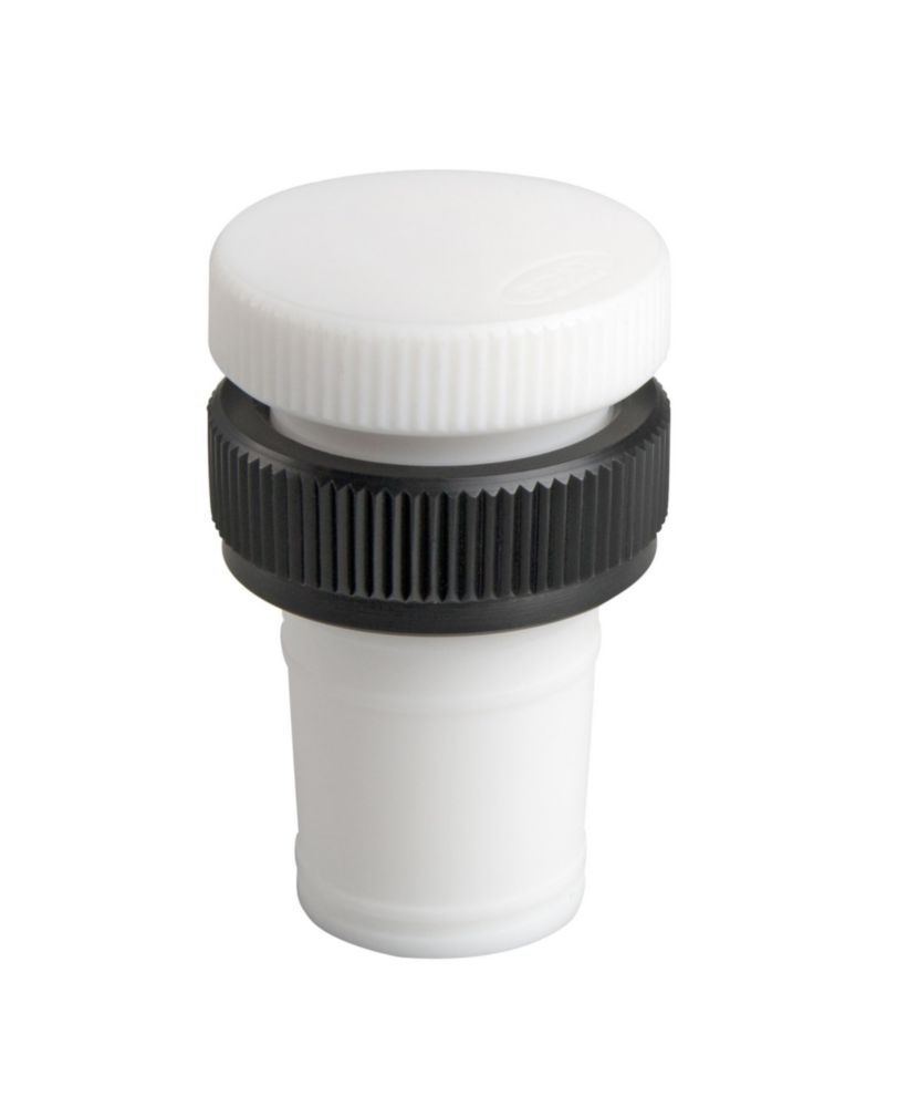 SafetyCap für NS29/32 Schliff-Flaschen ohne Bohrung