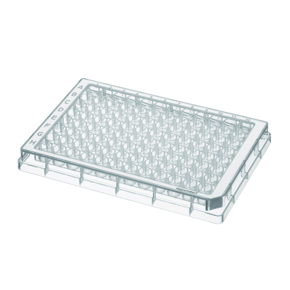 Mikrotiterplatten, 96/384-well, PP, steril