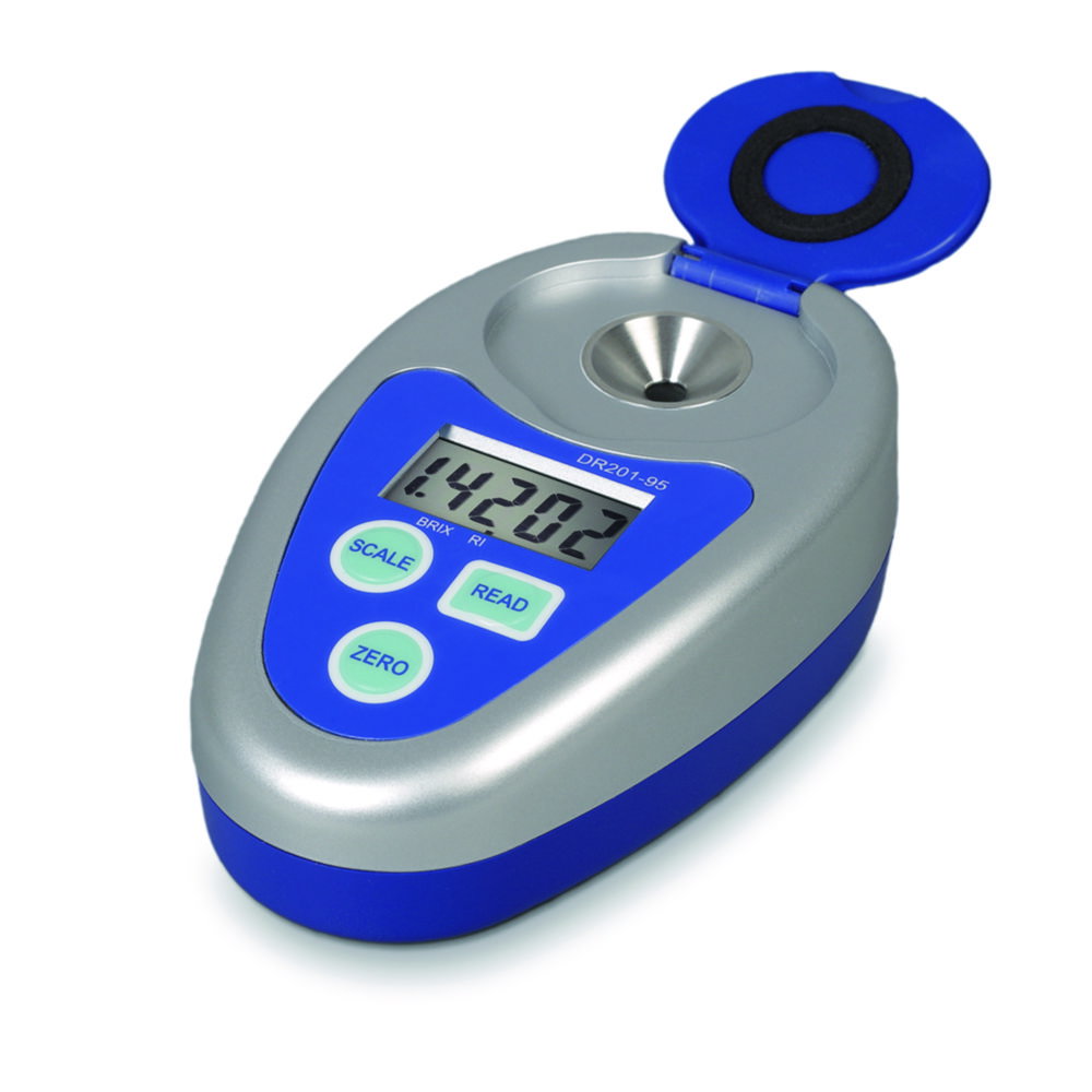 Digitale Handrefraktometer DR101-60 / DR201-95 / DR-301-95