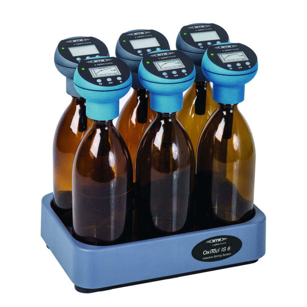 BSB-Messsystem OxiTop®-i IS 6 / 12