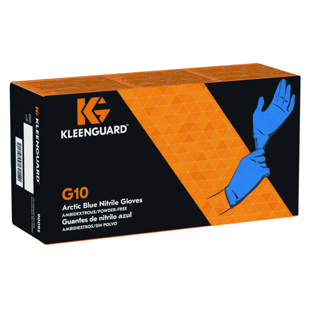 Einmalhandschuhe KleenGuard™ G10, Nitril