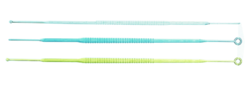 Impfösen, PS, Öse/Nadel