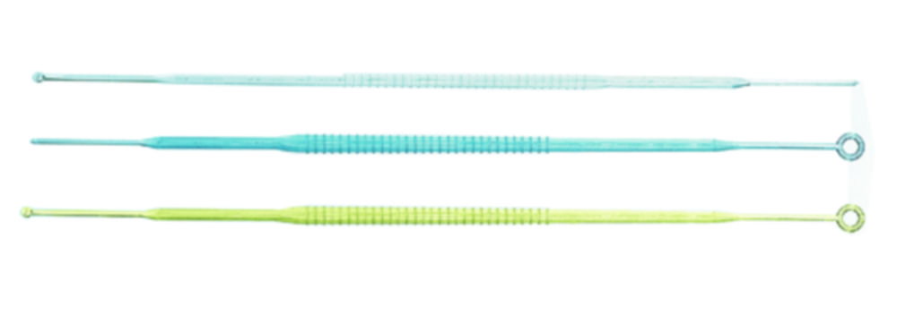 Impfösen, PS, Öse/Nadel