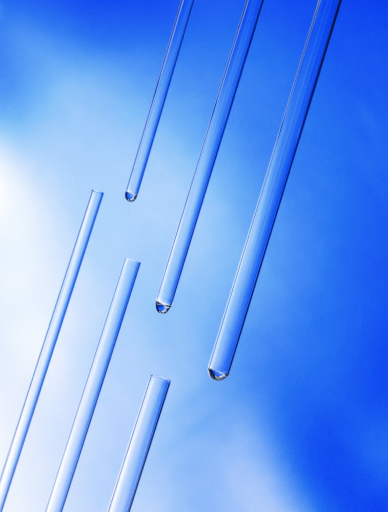 EPR-Probenröhrchen, Quarzglas