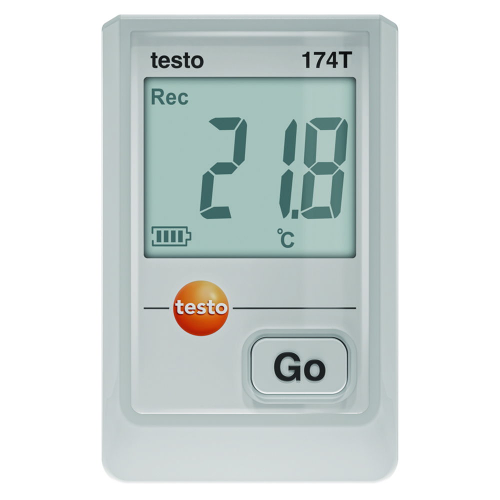 Mini-Temperatur-Datenlogger testo 174 T