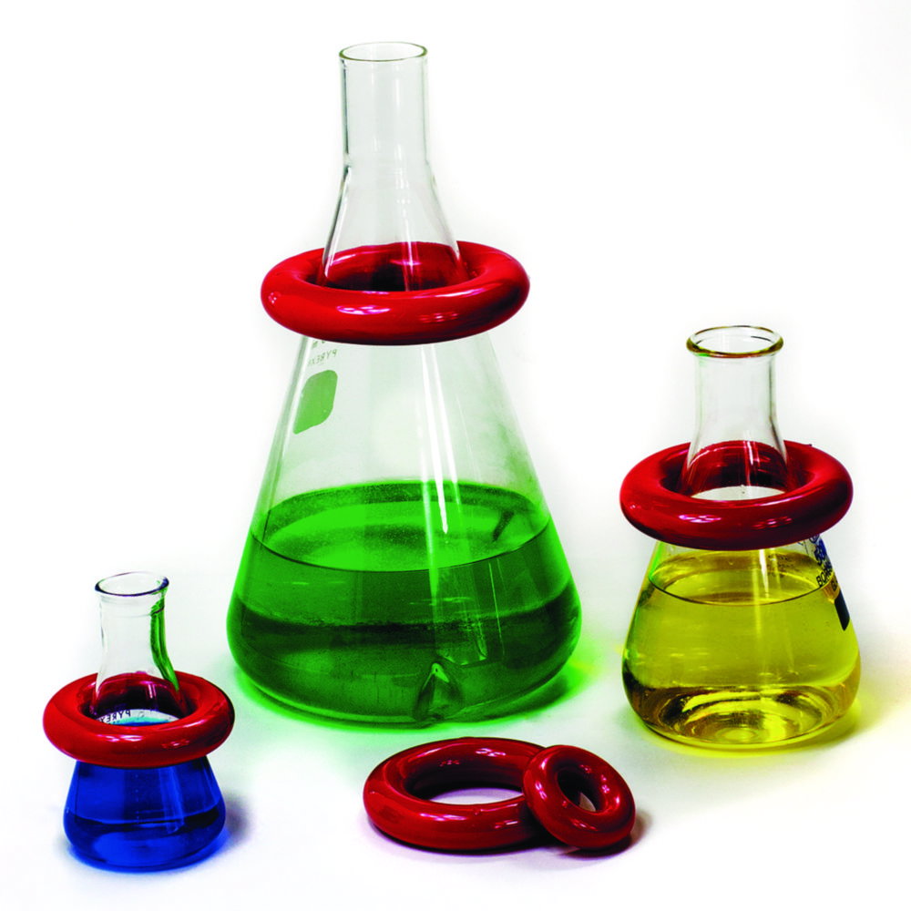 Beschwerungsringe, O-Form, Blei