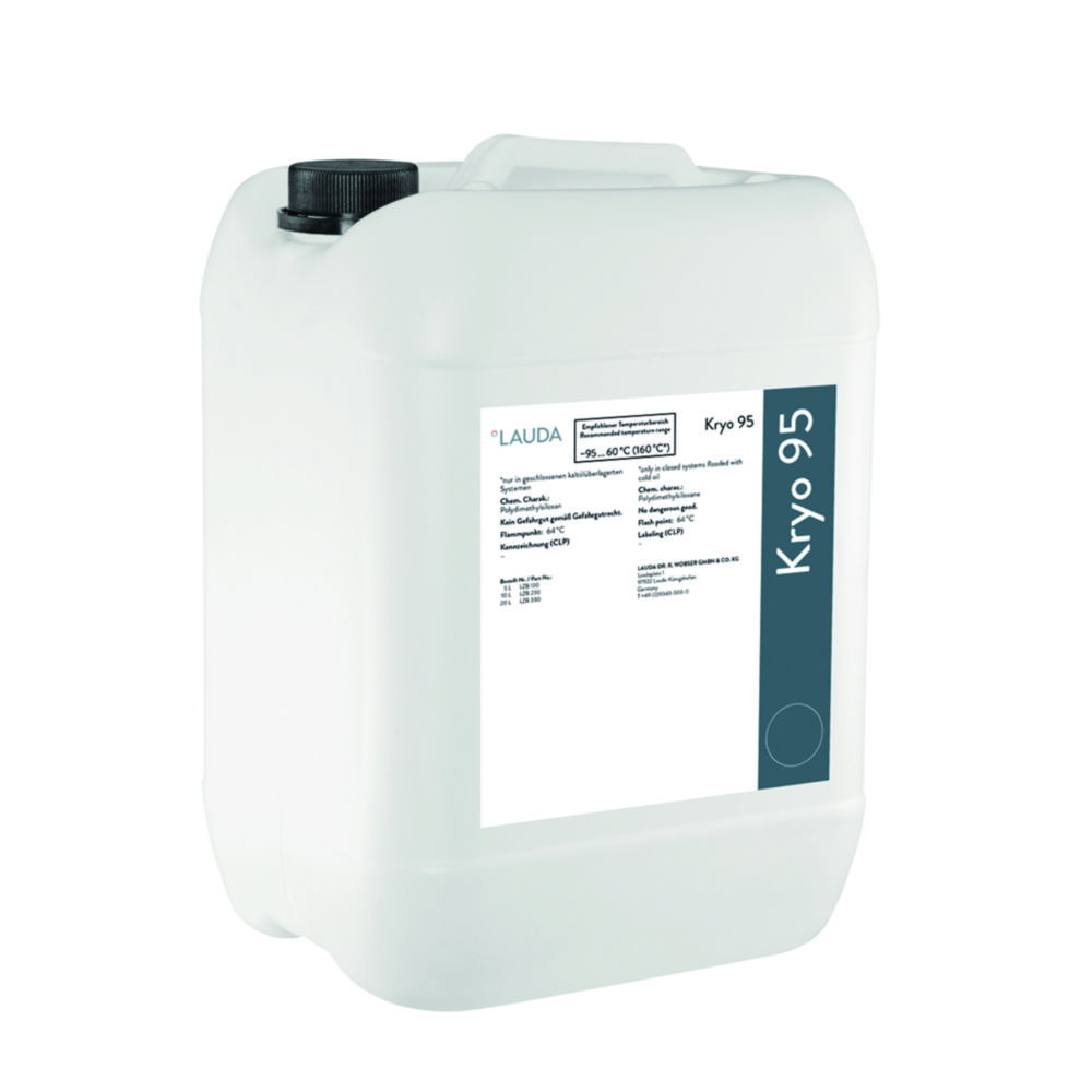 Temperierflüssigkeit Kryo 95