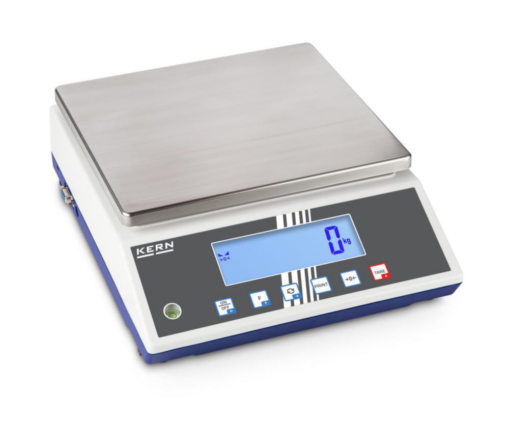 Tischwaage Max 6 kg; 15 kg; e=0,002 kg; 0,005 kg; d=0,002 ...