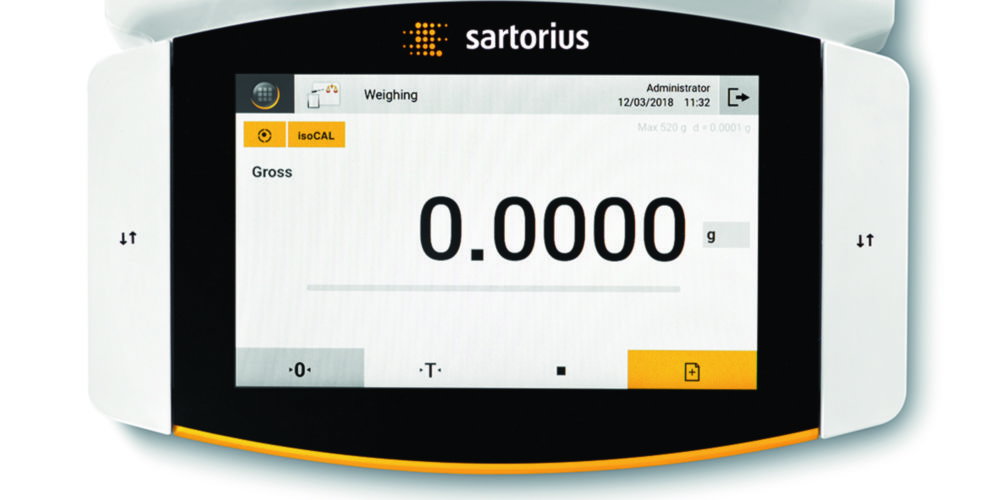 Ultramikro- und Mikrowaagen Cubis® II