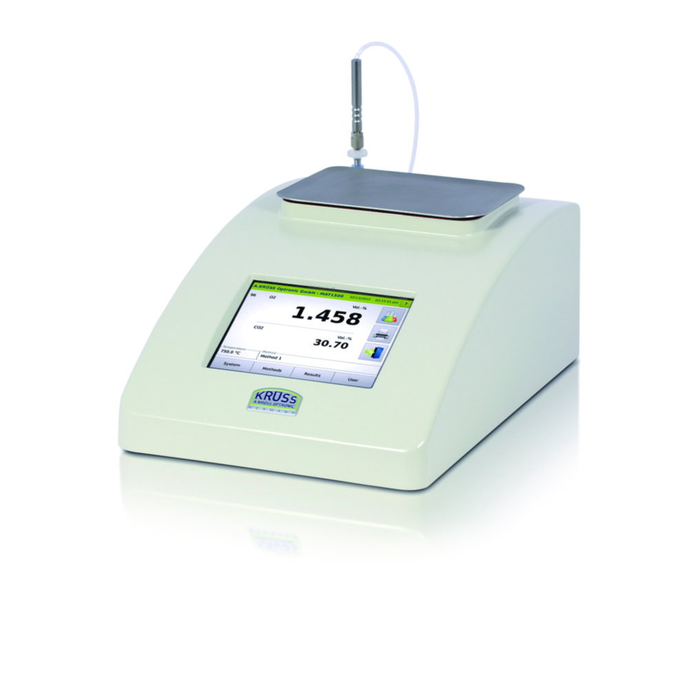 Gasanalysator MAT1400