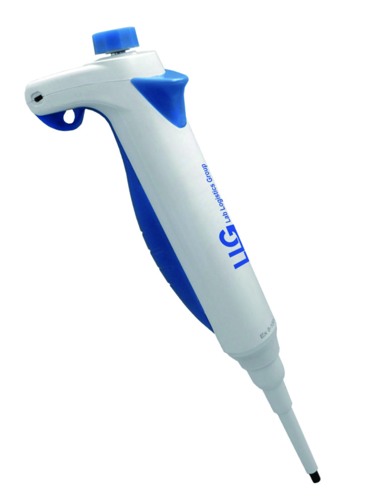 LLG-Elektronische Einkanal-Mikroliterpipetten, variabel