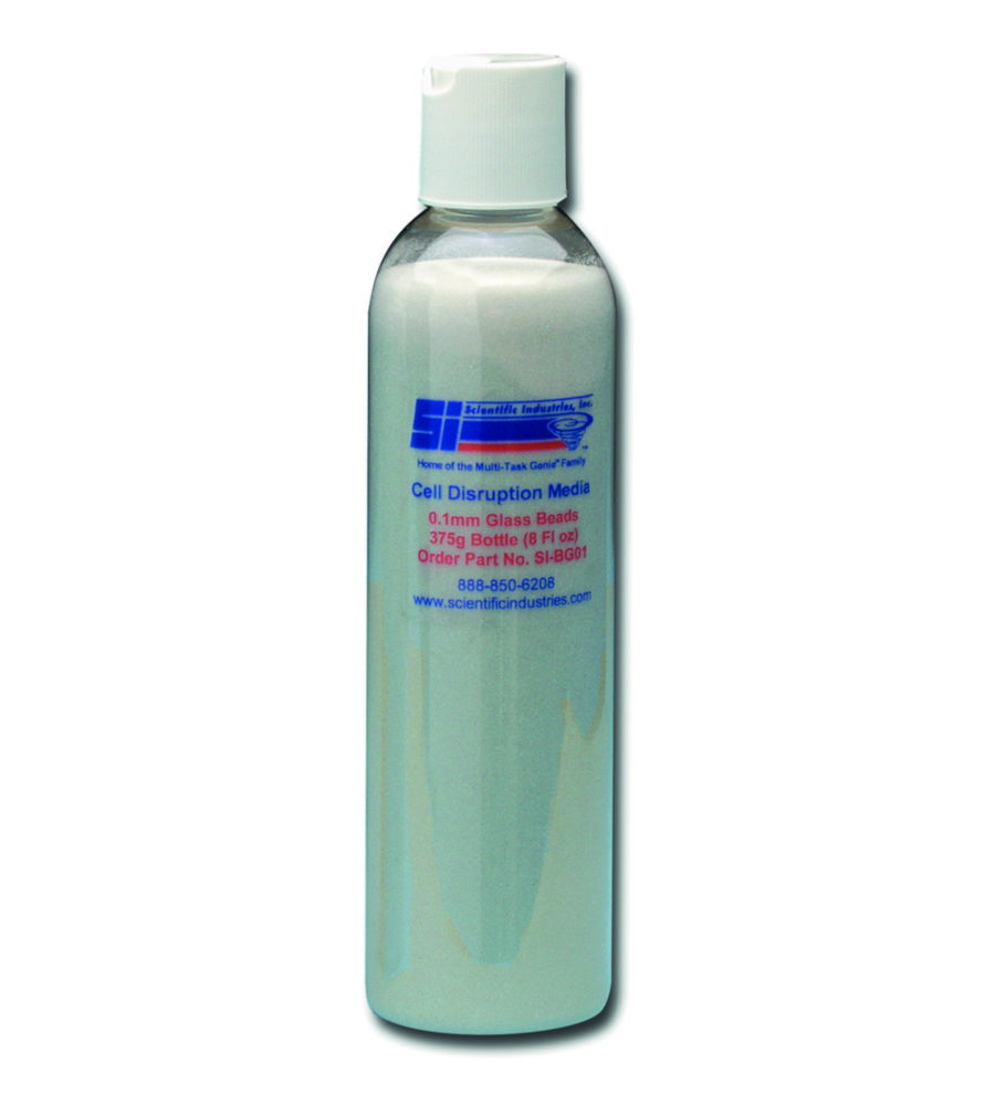 Glaskugeln für Disruptor Genie® / Bead GenieTM