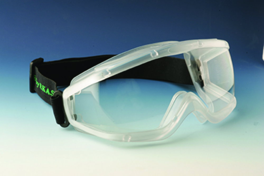 Vollsichtbrille CARINA KLEIN Design Prestige, DIN EN 166 1 3 4 9-BT