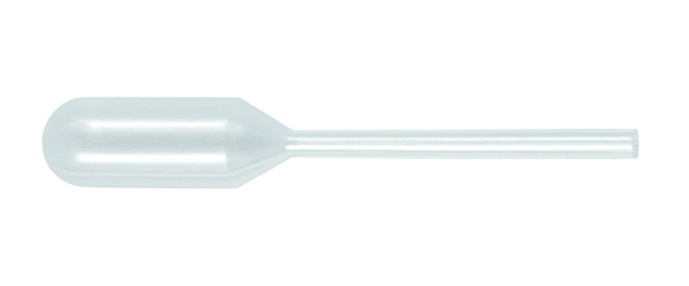 Pasteurpipetten, PE, Ultrakurz