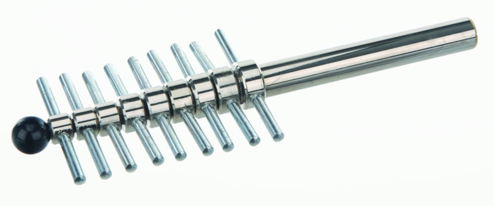 Korkbohrersatz mit Ausstosser