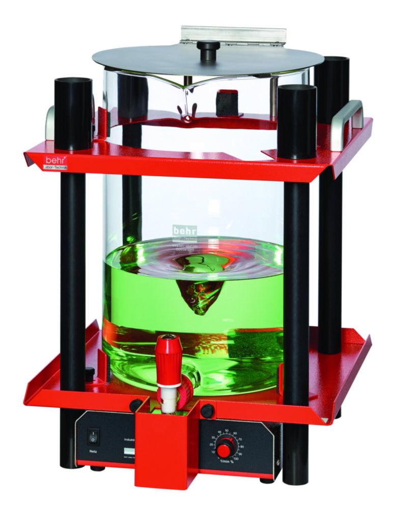 Homogenisiergeräte behrotest®