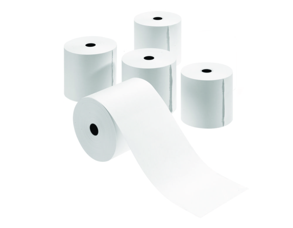 Papierrolle APH 591 für Drucker PRT 110, Breite 76 mm VE=5