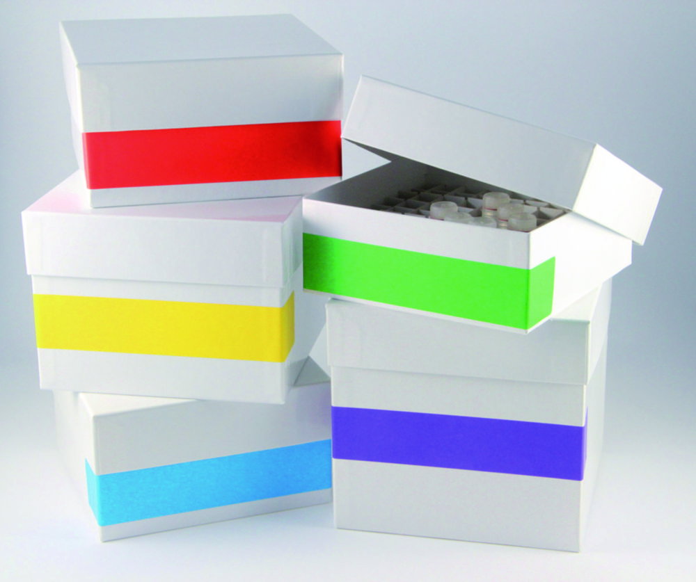 Kryo-Etiketten Rainbow