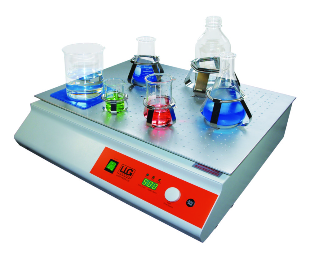 Kreisschüttler LLG-uniSHAKER 25