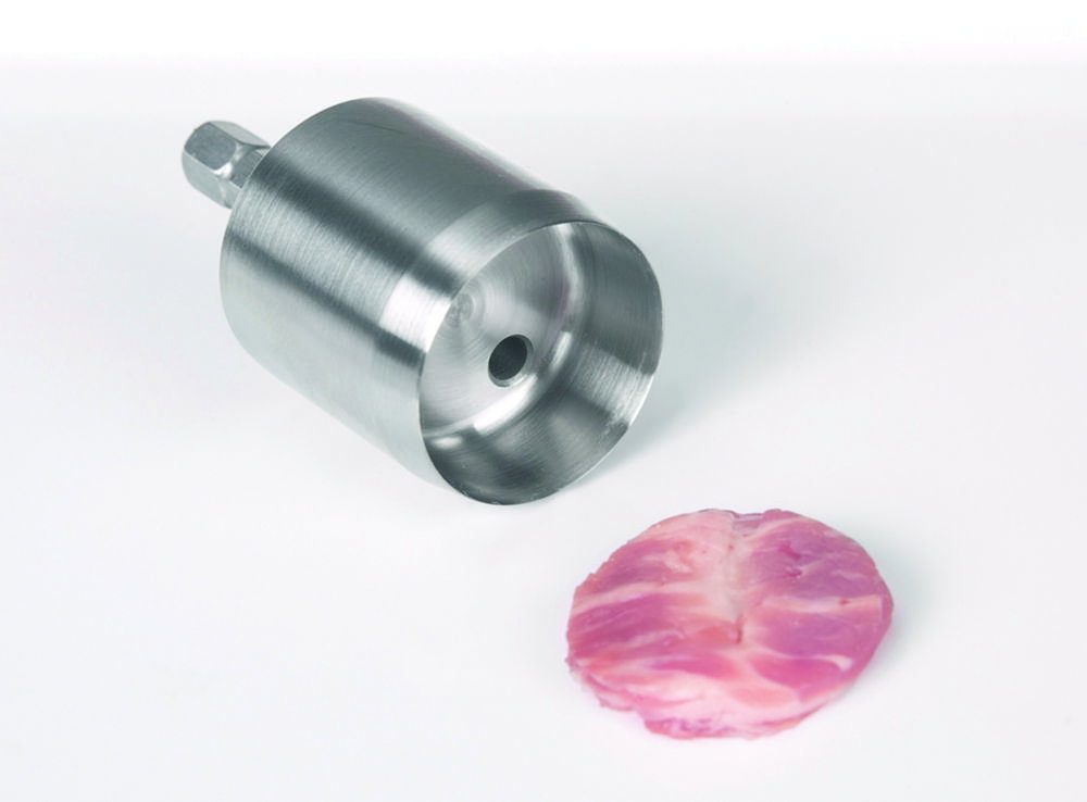 Bohrköpfe für Schlachtkörper-Probenahmen