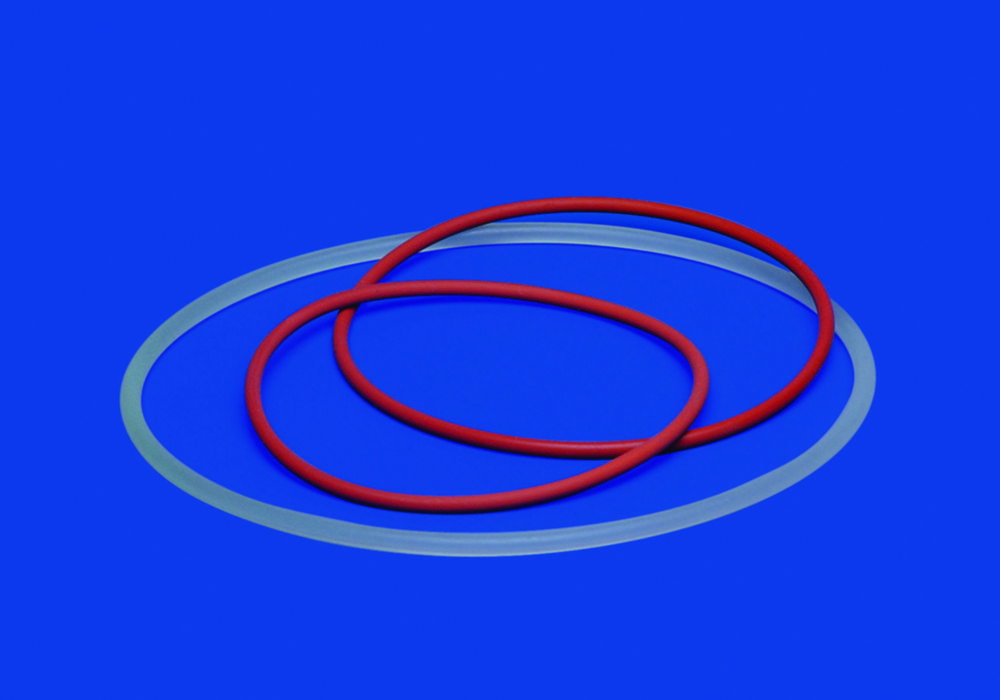 O-Ringe, Silikon