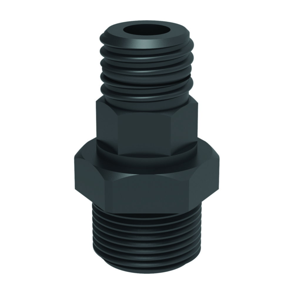 Adapter für Safety Waste Caps V3.0, elektrisch ableitfähig