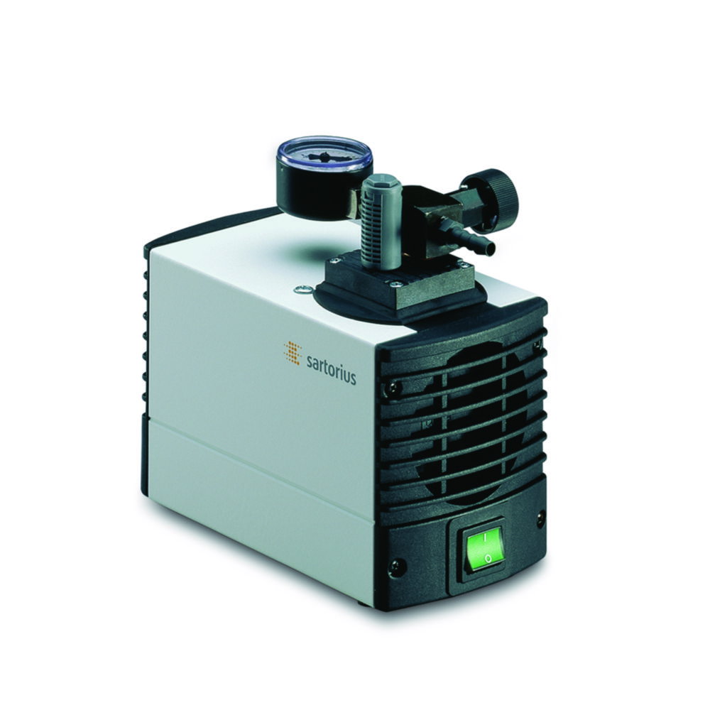 Labor-Vakuumpumpe Microsart® mini.vac