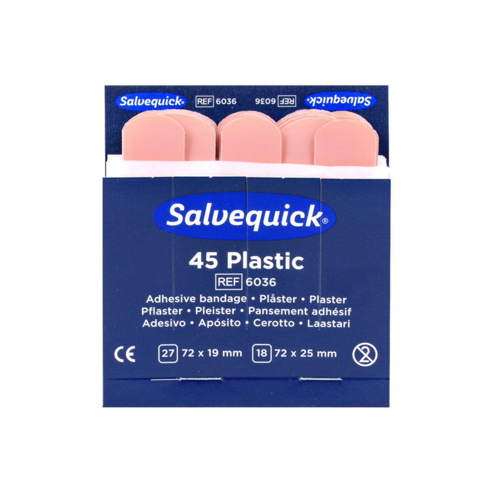 Nachfüllsets SALVEQUICK® Pflaster-Strips